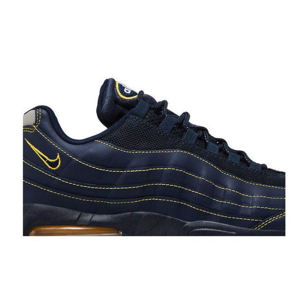 Nike Air Max 95 OG Big Bubble Michigan – detail | Purekickz