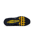 Nike Air Max 95 OG Big Bubble Michigan – zadní pohled | Purekickz