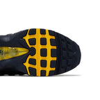 Nike Air Max 95 OG Big Bubble Michigan – pohled shora | Purekickz