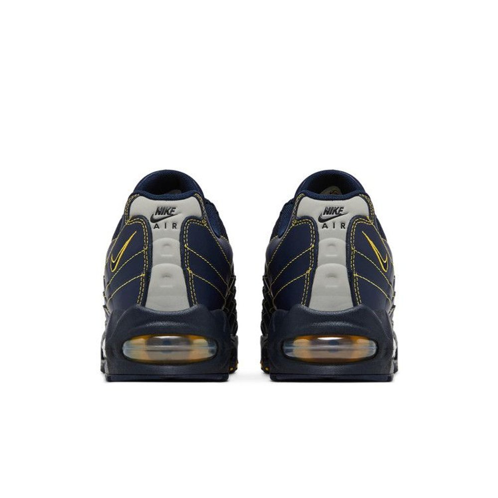 Nike Air Max 95 OG Big Bubble Michigan – podrážka | Purekickz