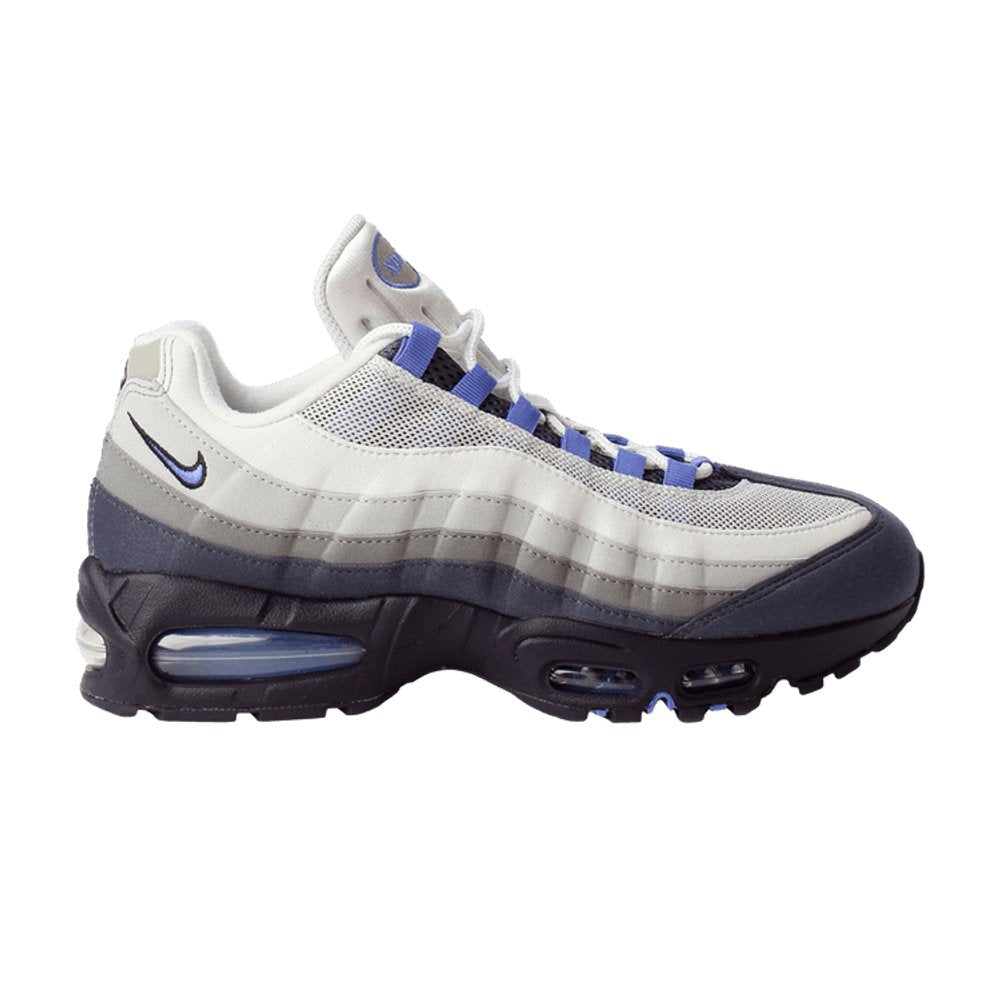 Nike Air Max 95 OG Big Bubble Photon Dust Purple Dynasty – hlavní pohled | Purekickz
