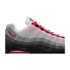 Nike Air Max 95 OG Big Bubble Solar Red 2.0 (2025) – detail | Purekickz