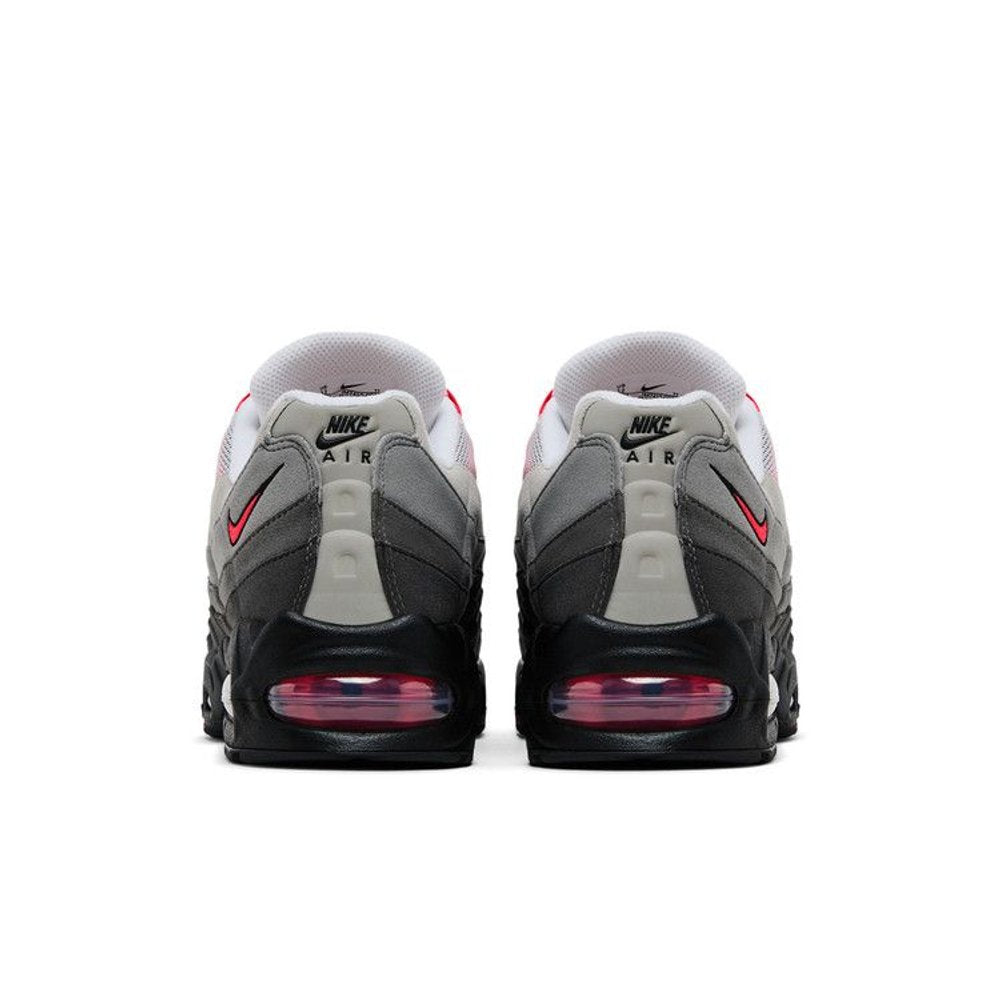 Nike Air Max 95 OG Big Bubble Solar Red 2.0 (2025) – podrážka | Purekickz