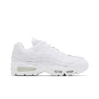 Nike Air Max 95 OG Big Bubble Triple White – boční pohled | Purekickz