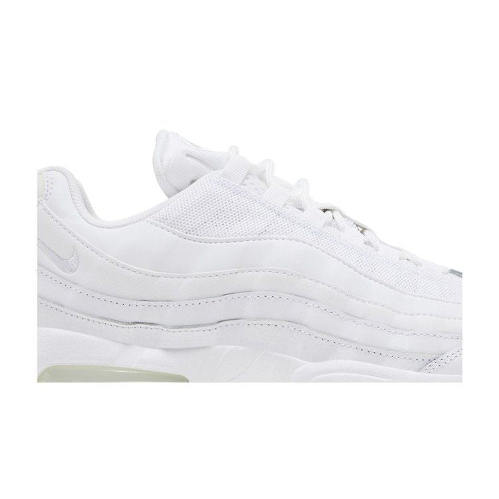 Nike Air Max 95 OG Big Bubble Triple White – detail | Purekickz