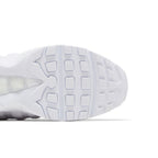 Nike Air Max 95 OG Big Bubble Triple White – pohled shora | Purekickz