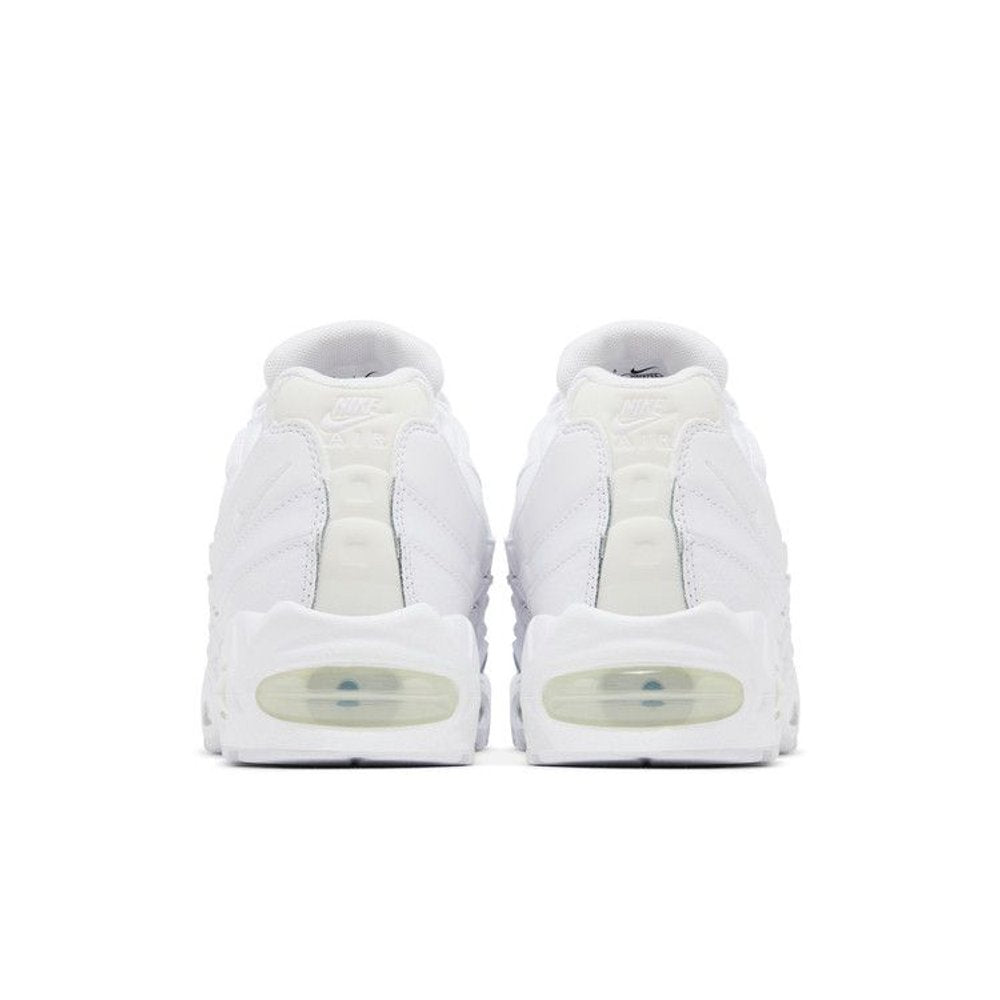 Nike Air Max 95 OG Big Bubble Triple White – podrážka | Purekickz