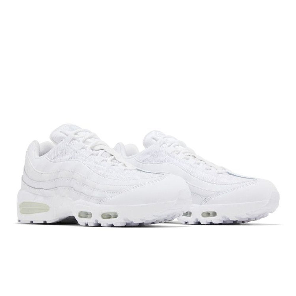 Nike Air Max 95 OG Big Bubble Triple White – lifestyle foto | Purekickz