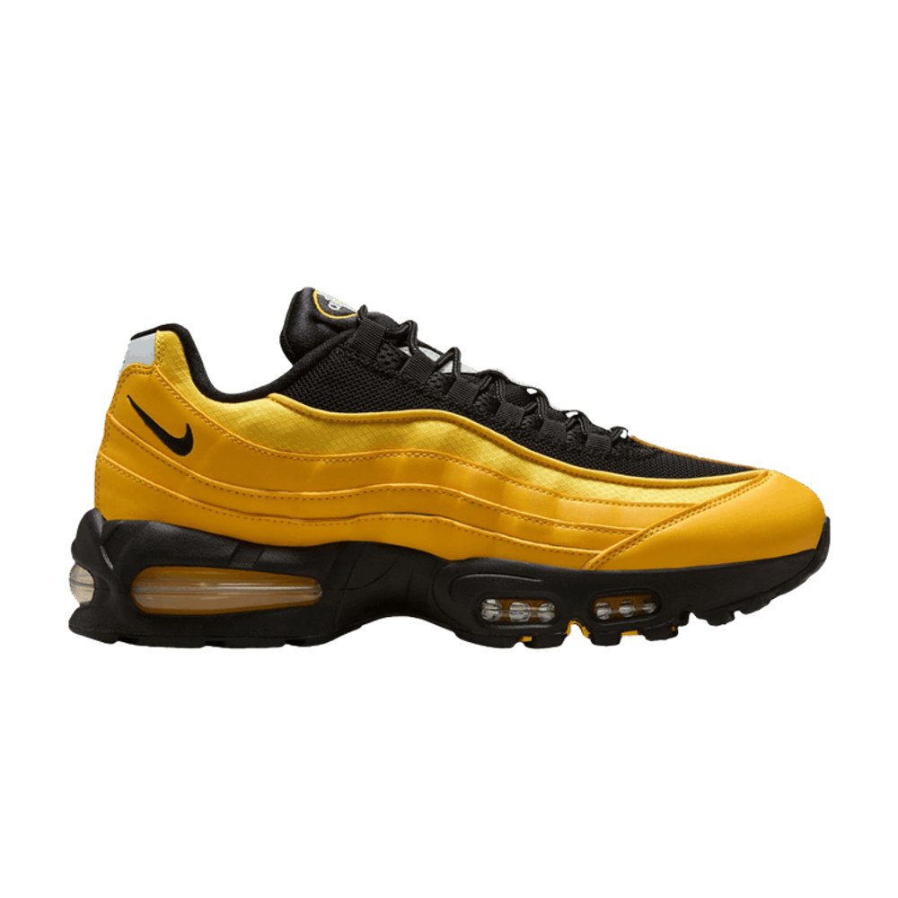 Nike Air Max 95 OG Big Bubble Varsity Maize Black – hlavní pohled | Purekickz