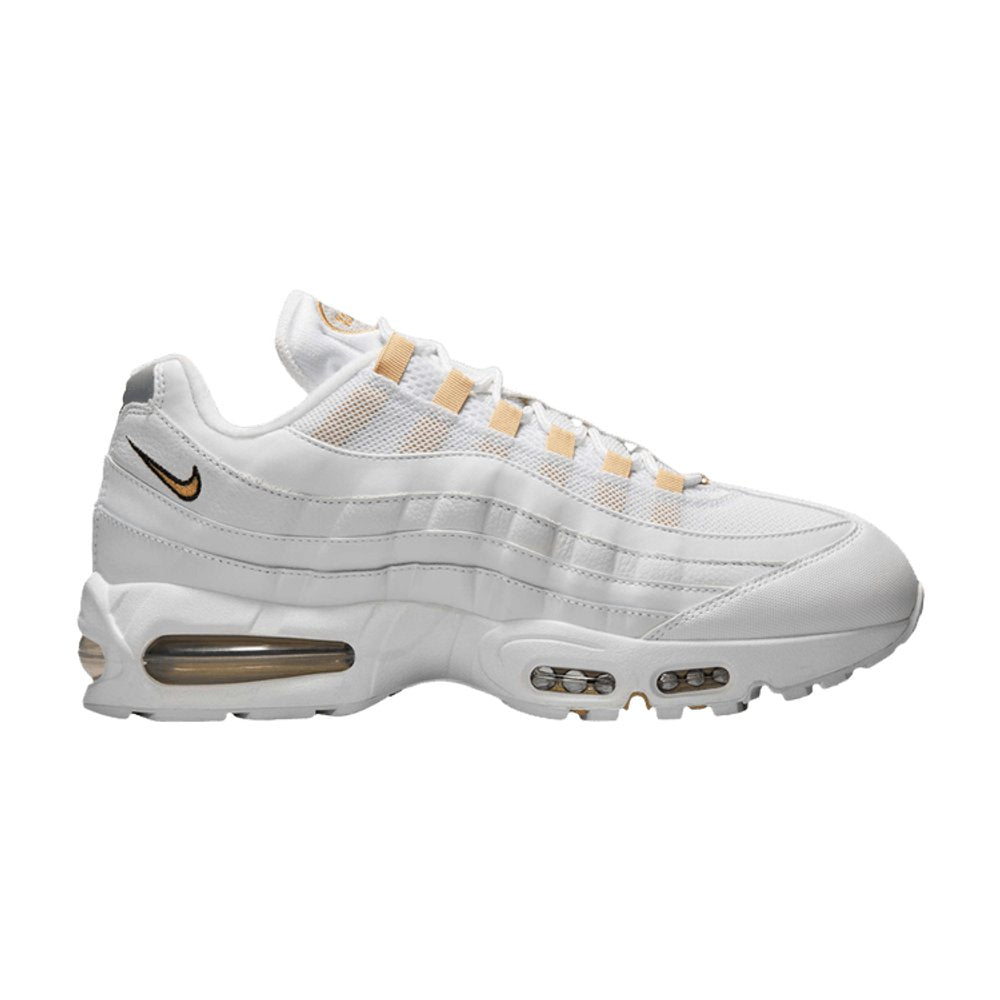 Nike Air Max 95 OG Big Bubble White Team Gold – hlavní pohled | Purekickz