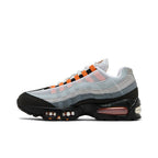 Nike Air Max 95 OG 'Bright Mandarin' 2025 – hlavní pohled | Purekickz