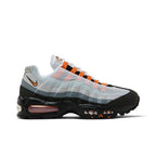 Nike Air Max 95 OG 'Bright Mandarin' 2025 – boční pohled | Purekickz