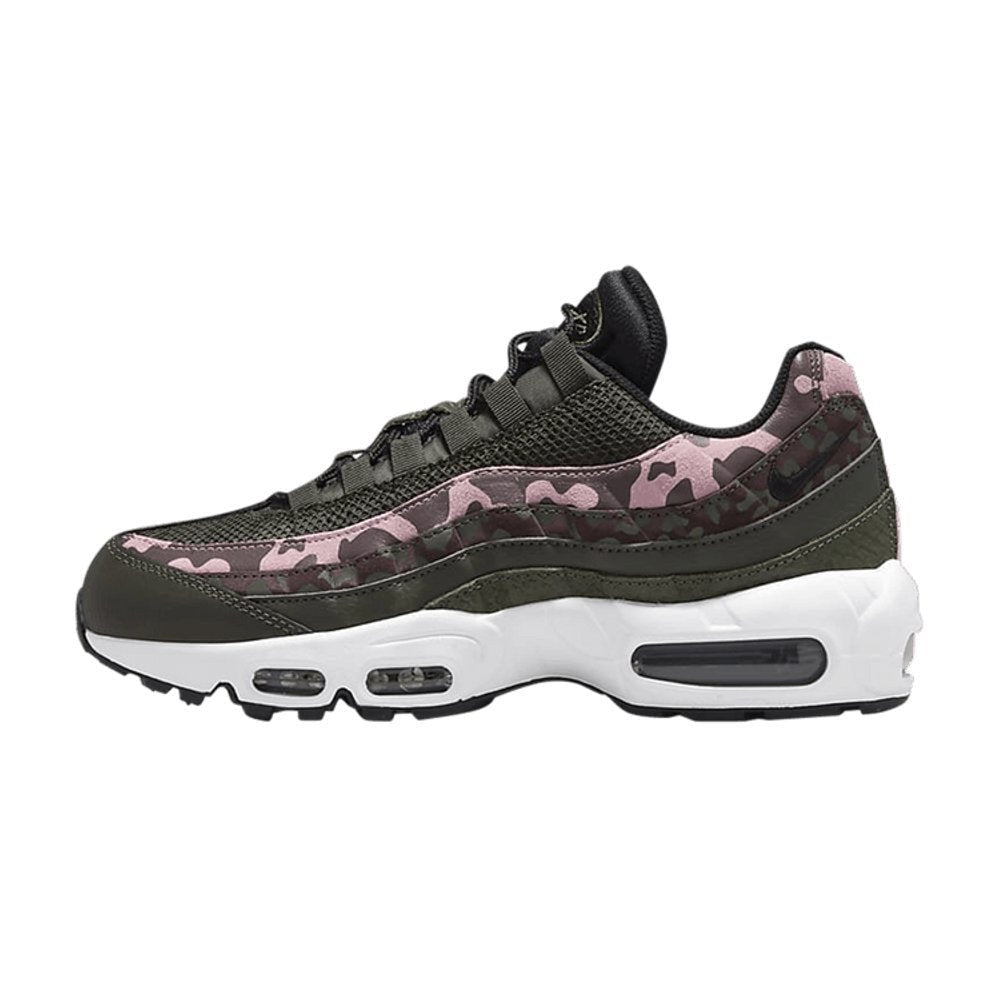 Nike Air Max 95 Olive Pink Camo (W) – hlavní pohled | Purekickz