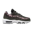 Nike Air Max 95 Olive Pink Camo (W) – boční pohled | Purekickz
