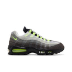 Nike Air Max 95 Premium Greedy (2026) – boční pohled | Purekickz