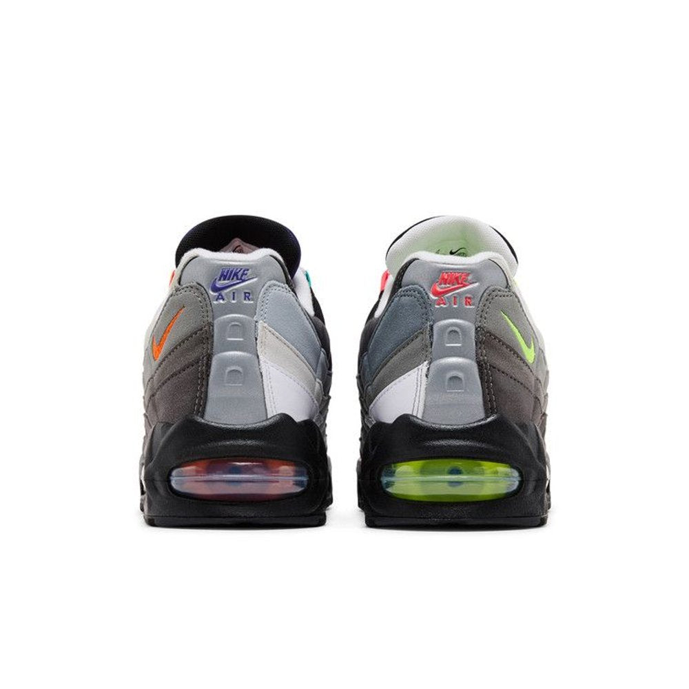 Nike Air Max 95 Premium Greedy (2026) – podrážka | Purekickz