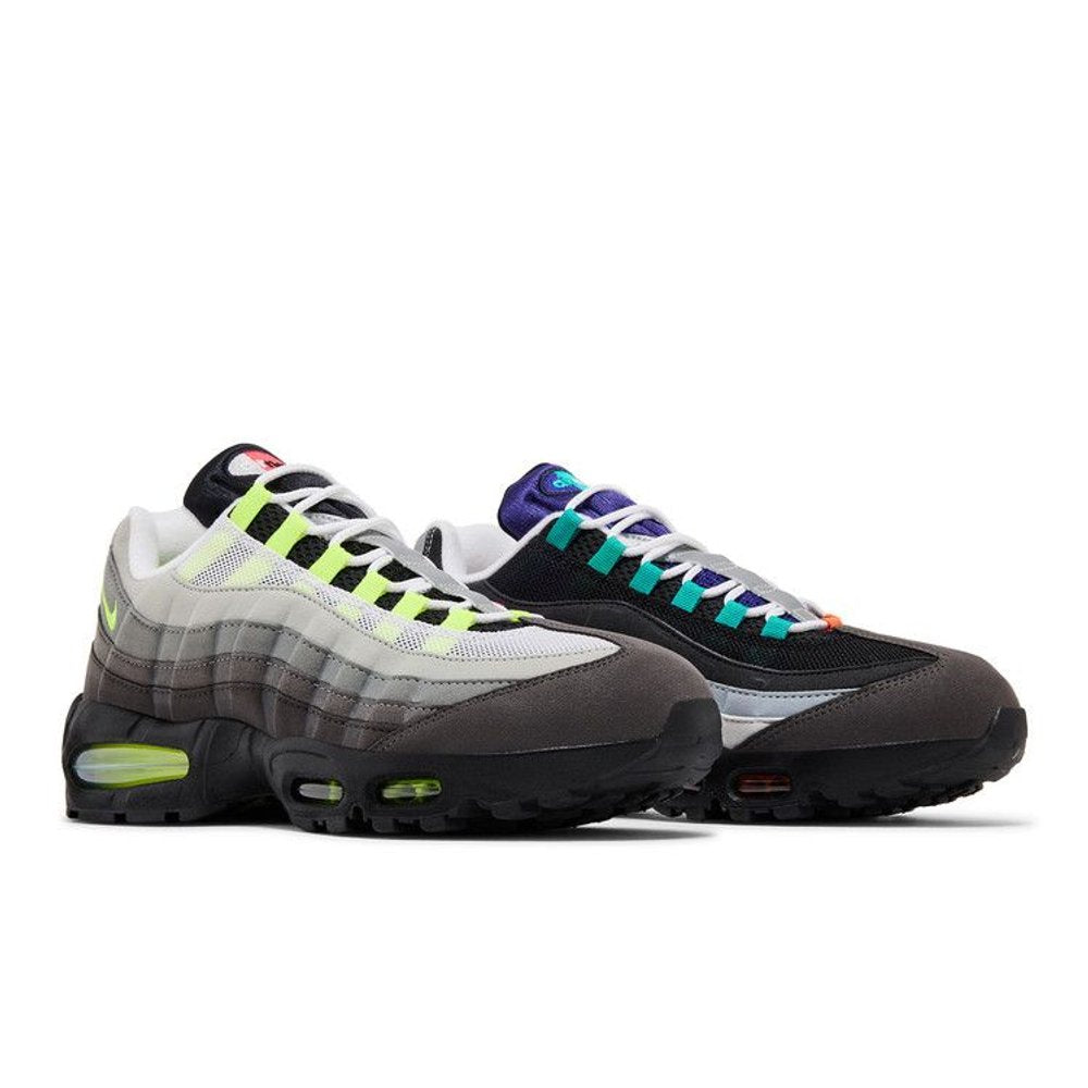 Nike Air Max 95 Premium Greedy (2026) – lifestyle foto | Purekickz