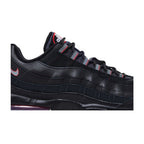 Nike Air Max 95 Racing Pack Black University Red – detail | Purekickz