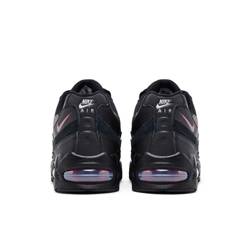 Nike Air Max 95 Racing Pack Black University Red – podrážka | Purekickz