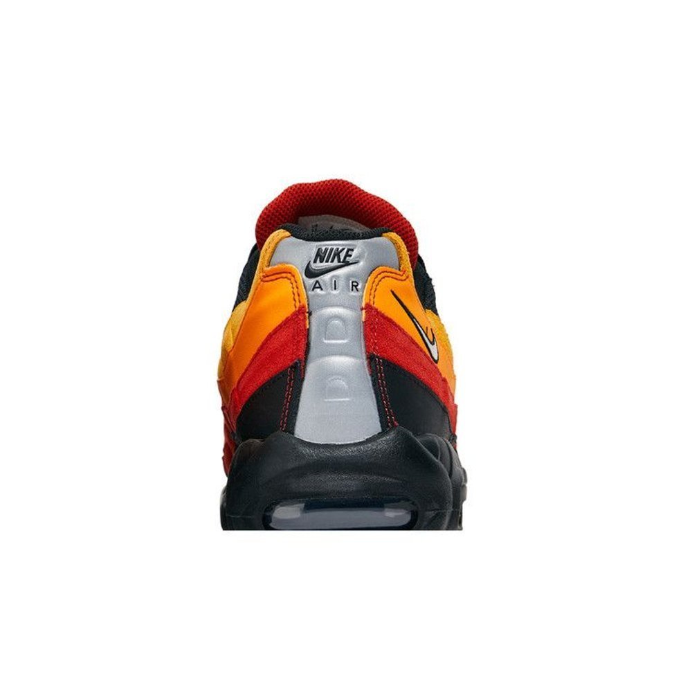 Nike Air Max 95 Raygun – detail materiálu | Purekickz