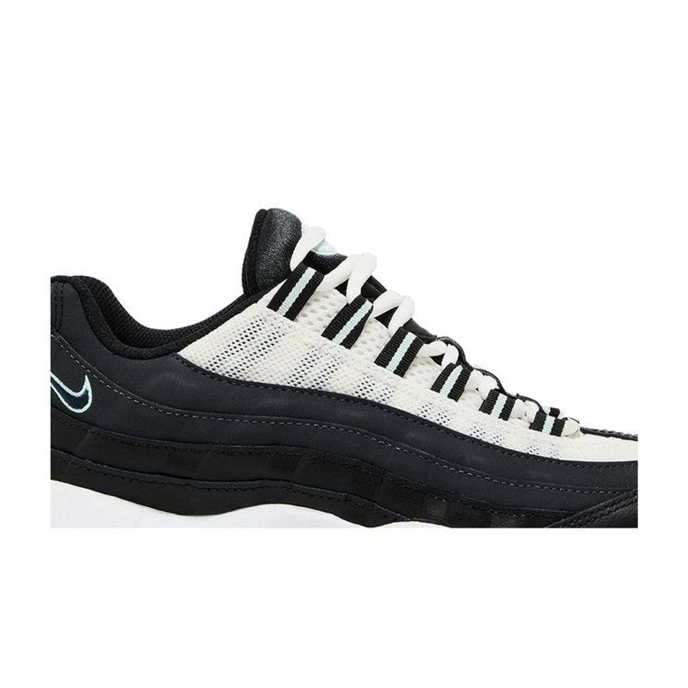 Nike Air Max 95 Recraft Black Anthracite (GS) – detail | Purekickz