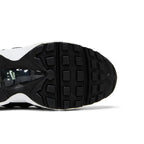 Nike Air Max 95 Recraft Black Anthracite (GS) – pohled shora | Purekickz