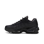 Nike Air Max 95 Recraft Triple Black (GS) – hlavní pohled | Purekickz