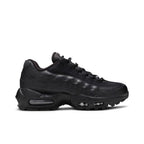 Nike Air Max 95 Recraft Triple Black (GS) – boční pohled | Purekickz