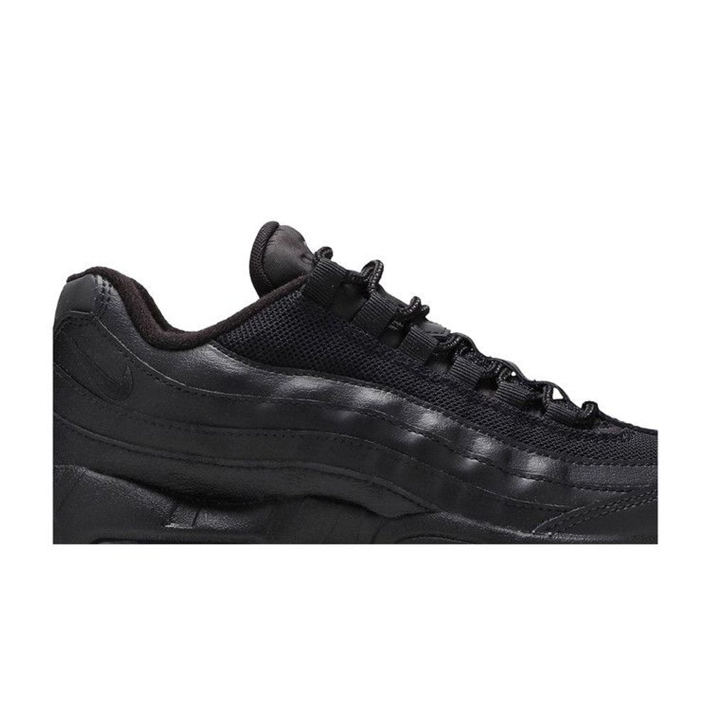 Nike Air Max 95 Recraft Triple Black (GS) – detail | Purekickz