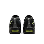 Nike Air Max 95 Retro Logo Black Grey Volt – pohled shora | Purekickz