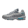 Nike Air Max 95 Retro Logo Grey Aqua – hlavní pohled | Purekickz
