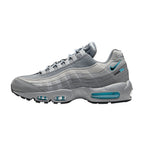 Nike Air Max 95 Retro Logo Grey Aqua – hlavní pohled | Purekickz