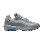 Nike Air Max 95 Retro Logo Grey Aqua – boční pohled | Purekickz