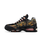 Nike Air Max 95 Safety Orange Camo – hlavní pohled | Purekickz