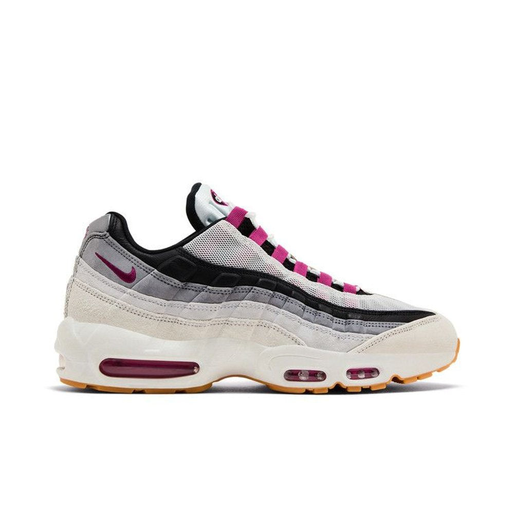 Nike Air Max 95 SB Cactus Flower – boční pohled | Purekickz