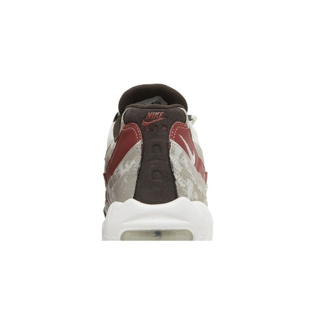 Nike Air Max 95 Social FC – detail materiálu | Purekickz