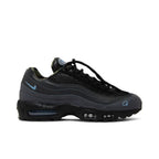 Nike Air Max 95 SP Corteiz Aegean Storm – boční pohled | Purekickz