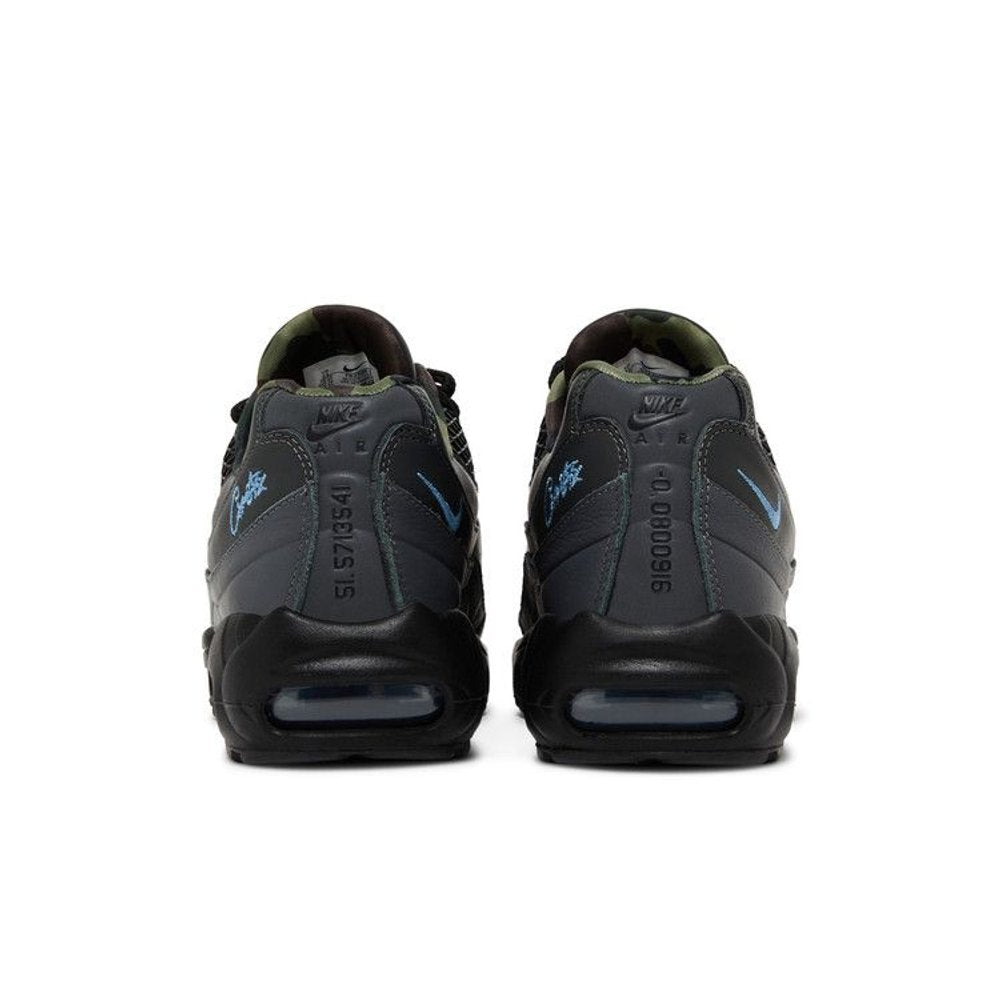 Nike Air Max 95 SP Corteiz Aegean Storm – podrážka | Purekickz