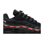 Nike Air Max 95 SP Undefeated Black – detail | Purekickz