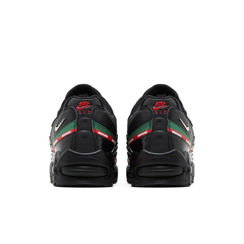 Nike Air Max 95 SP Undefeated Black – podrážka | Purekickz