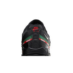 Nike Air Max 95 SP Undefeated Black – detail materiálu | Purekickz