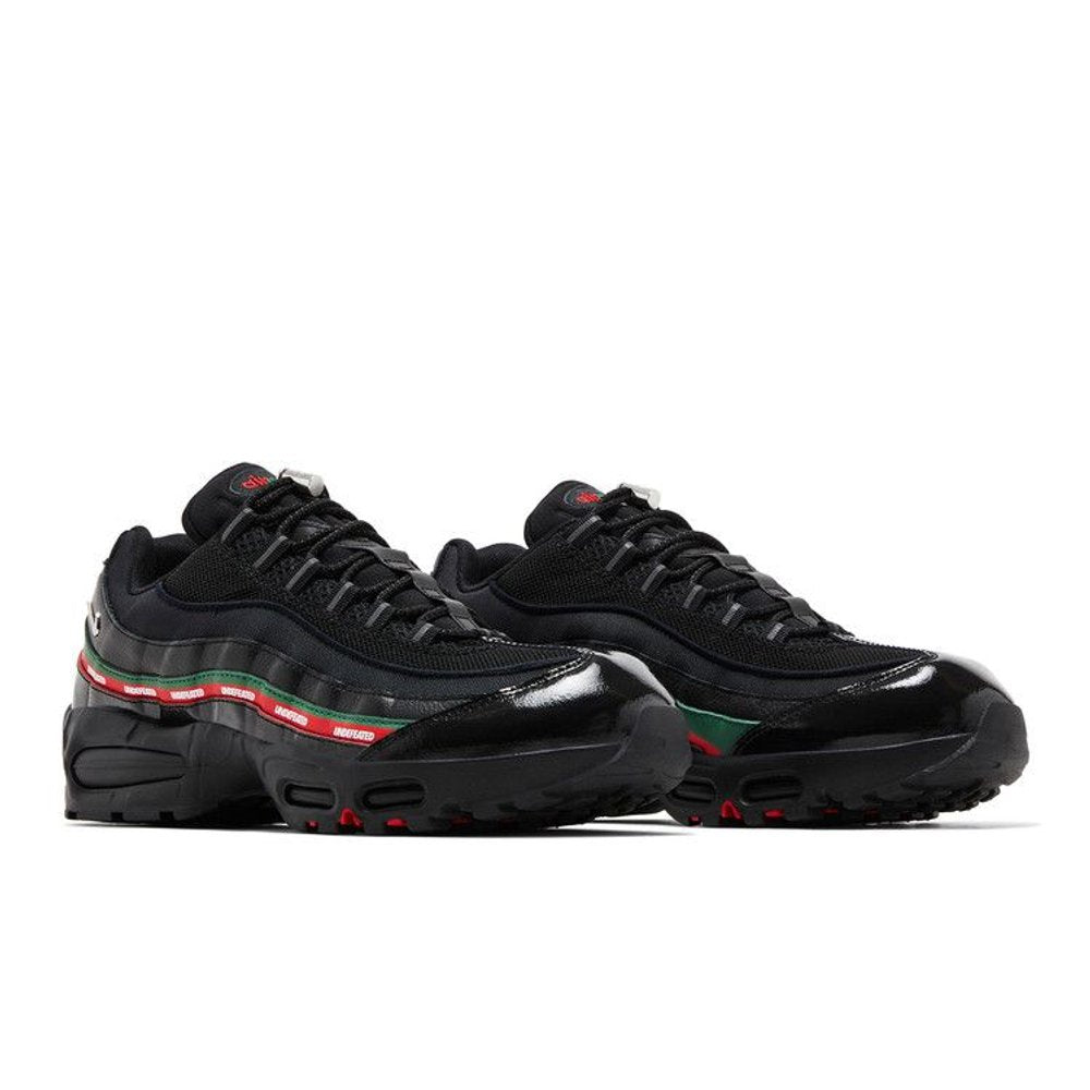 Nike Air Max 95 SP Undefeated Black – lifestyle foto | Purekickz