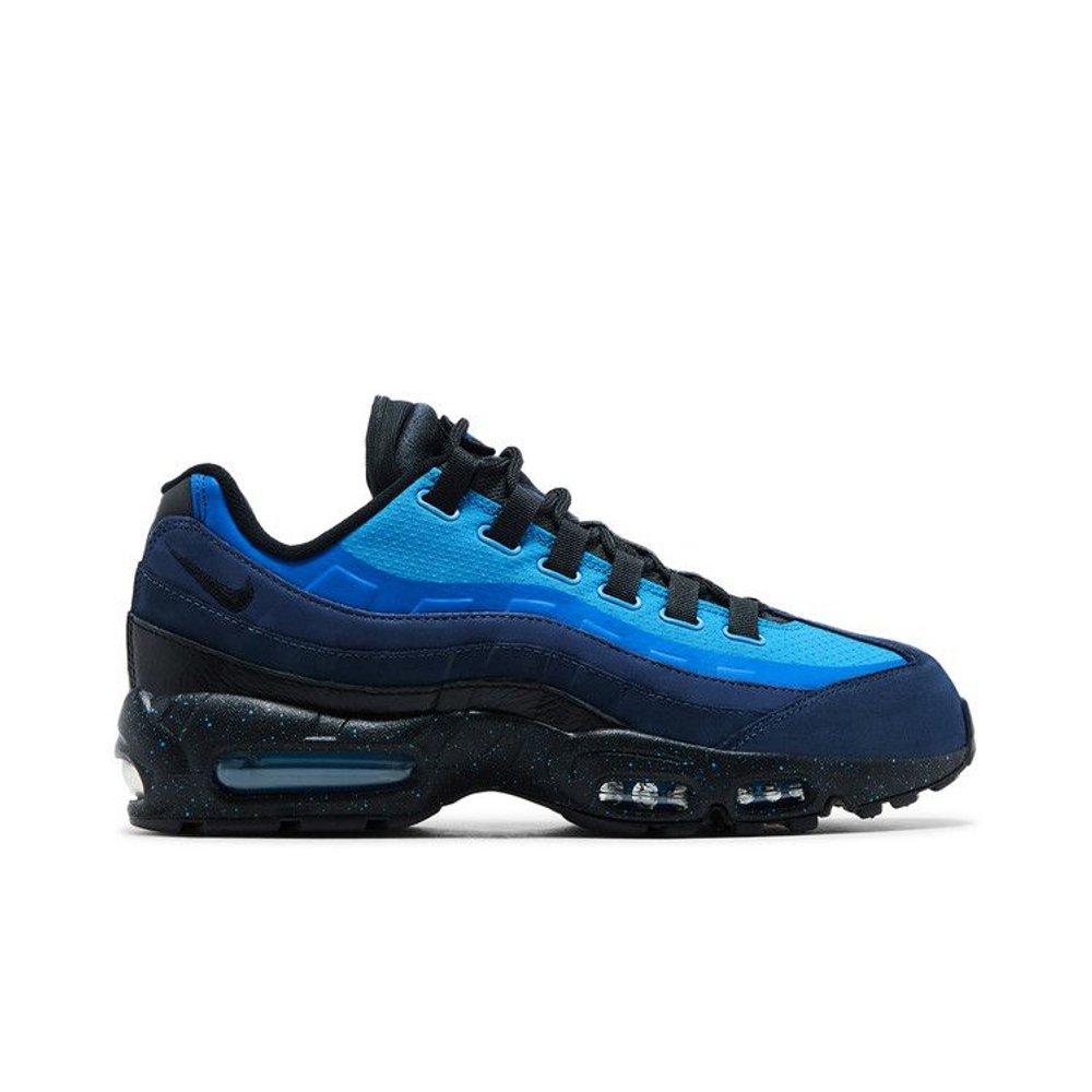 Nike Air Max 95 Stash (2024) – boční pohled | Purekickz