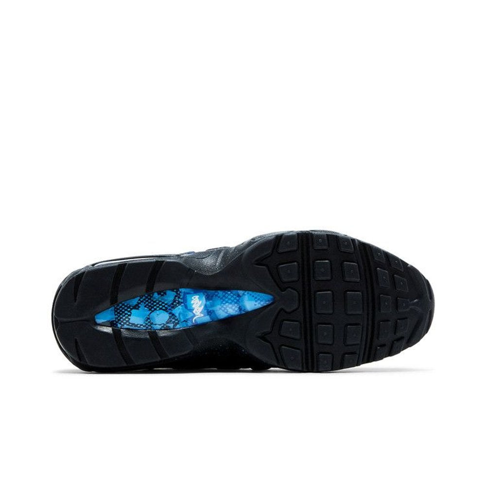 Nike Air Max 95 Stash (2024) – zadní pohled | Purekickz
