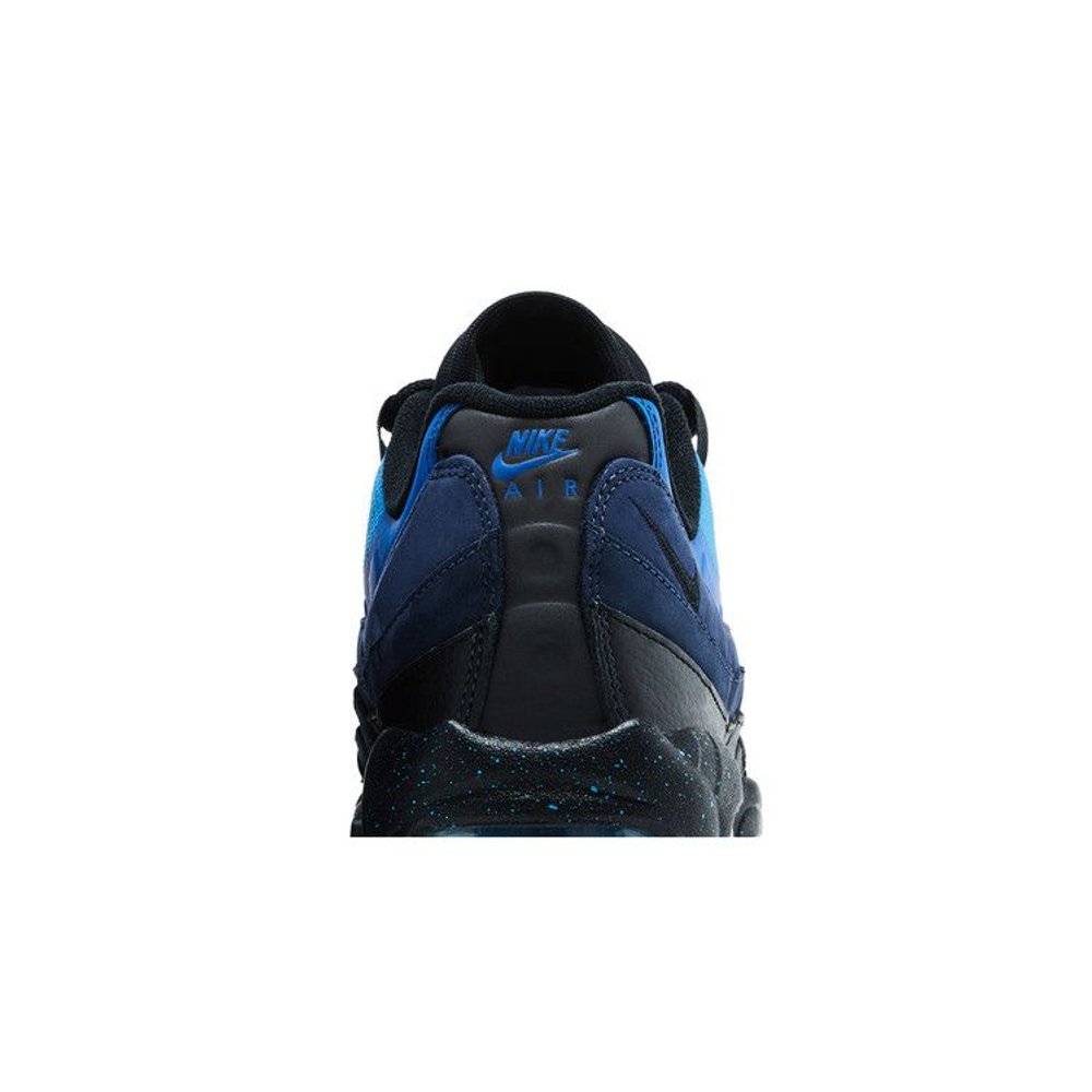 Nike Air Max 95 Stash (2024) – detail materiálu | Purekickz