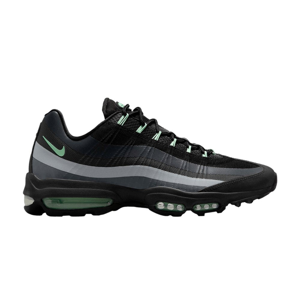 Nike Air Max 95 Ultra Black Cool Grey Mint Foam