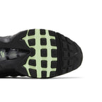 Nike Air Max 95 Vapor Green – pohled shora | Purekickz