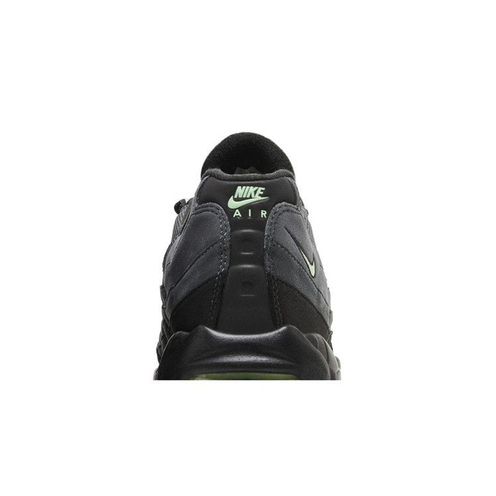 Nike Air Max 95 Vapor Green – detail materiálu | Purekickz