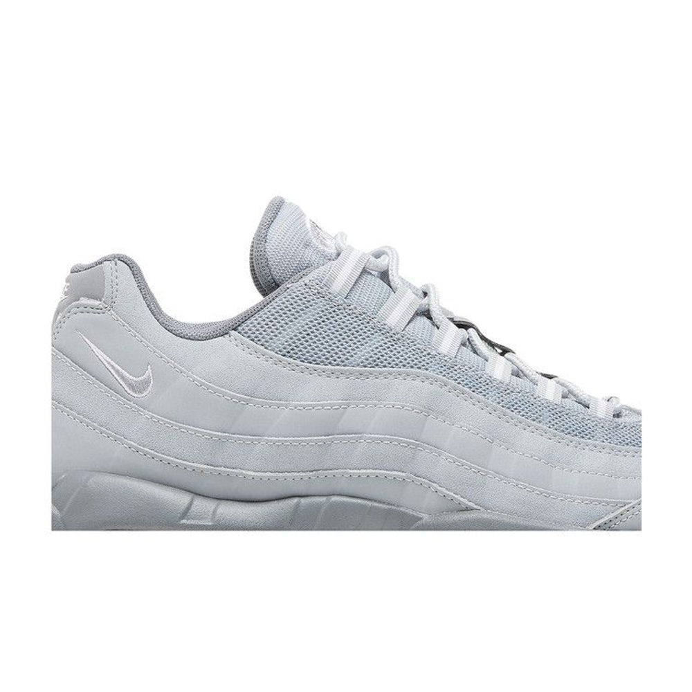 Nike Air Max 95 Wolf Grey – detail | Purekickz