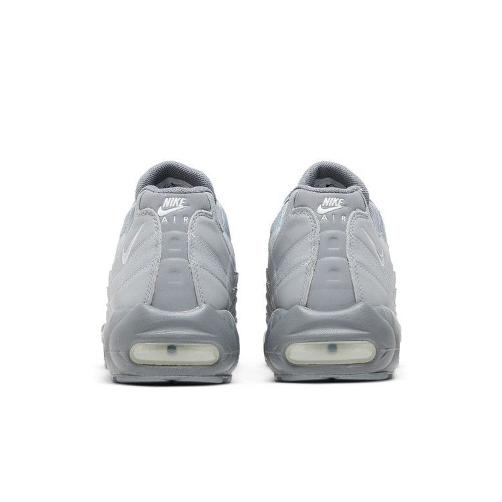 Nike Air Max 95 Wolf Grey – podrážka | Purekickz